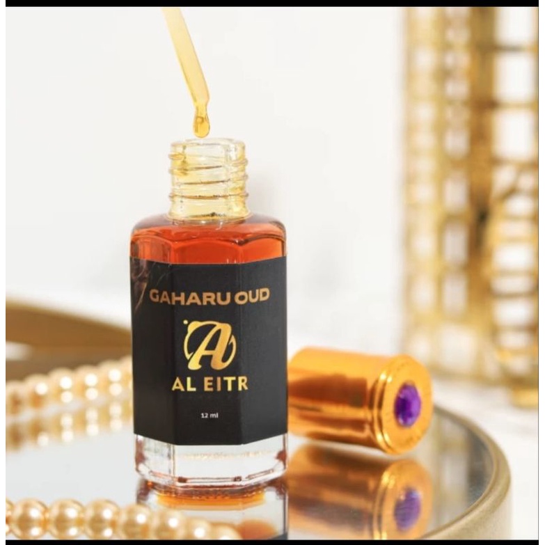 oud kiswah Ka'bah 12ml Surati super