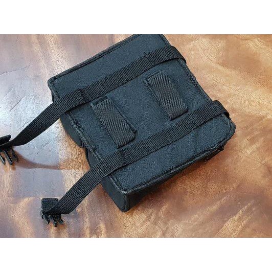 Tas Botol Minum Brompton / Tas Handlebar Brompton PREMIUM