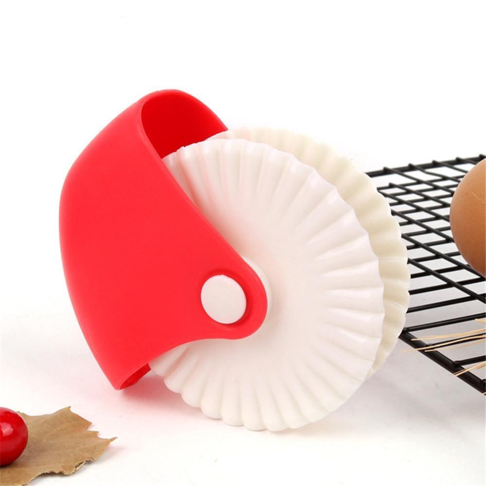 R-FLOWER Lattice Cutter Gadget Pemotong Pizza|Pemotong Adonan