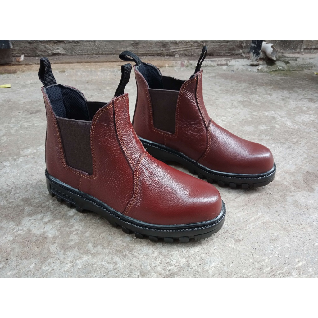 Sepatu Safety Kings Original Handmade Safety Shoes