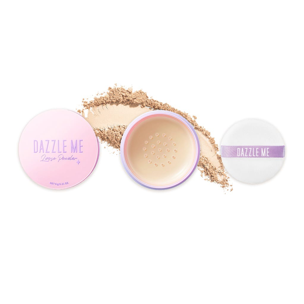 Dazzle Me Always Setting Loose Powder