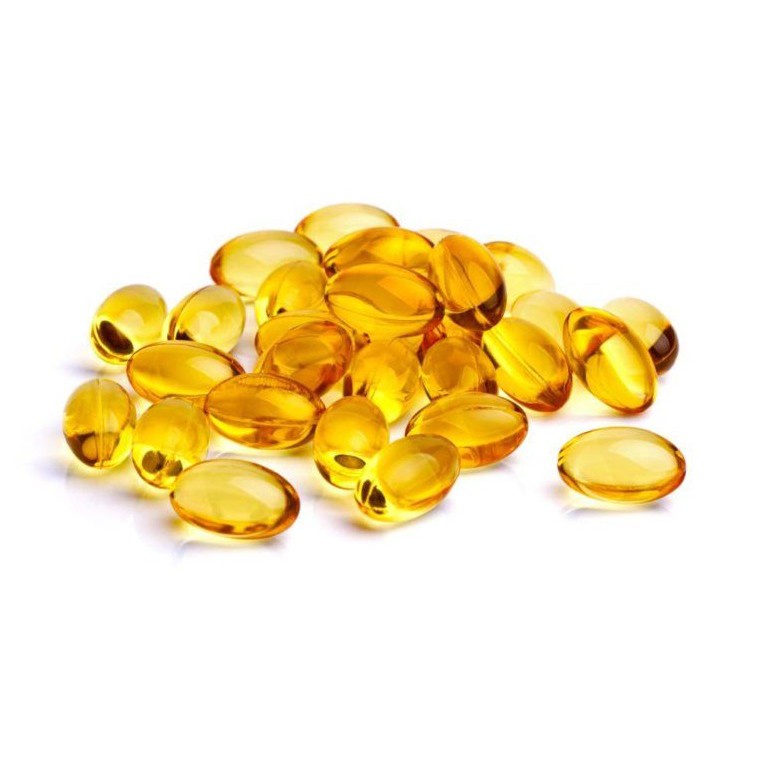 COD - SM88 - MINYAK IKAN FISH OIL VITAMIN OMEGA BULU KUCING ANJING HAMSTER 1 BUTIR