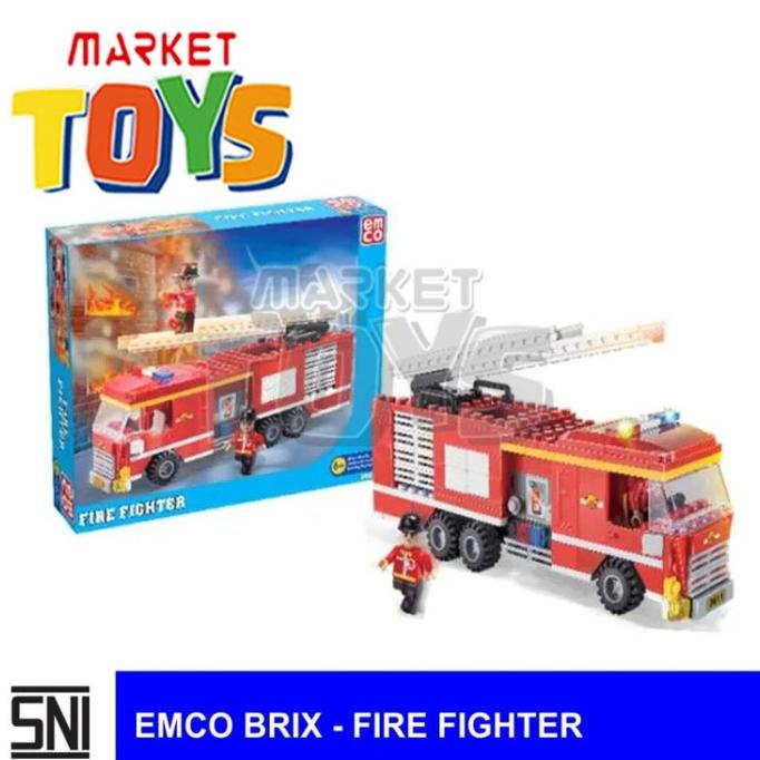 EMCO BRIX - FIRE FIGHTER