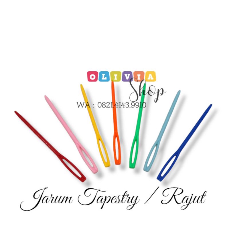 Jarum Tapestry / Jarum Rajut