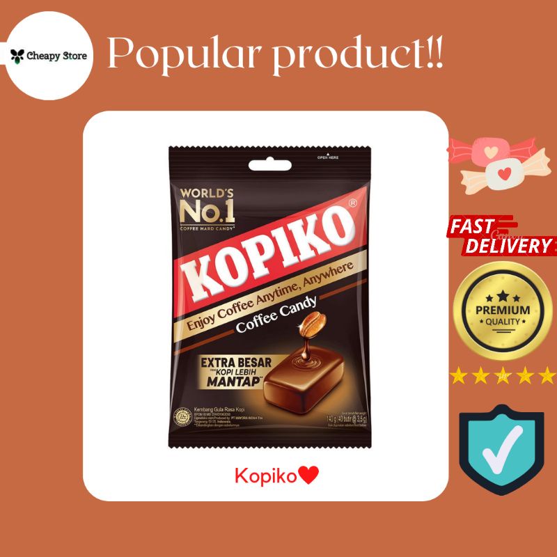 

Permen Kopiko isi 50