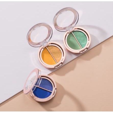 Beauty Glazed Charm Eyeshadow 2 Colors Beauty Glazed Eyeshadow Pallete Beauty Glazed Eyeshadow Palette Beauty Glazed Eyeshadow Glitter Beauty Glazed