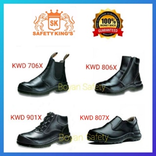 Sepatu Safety Kings 706X 807X 806X 901X Original Safety Shoes