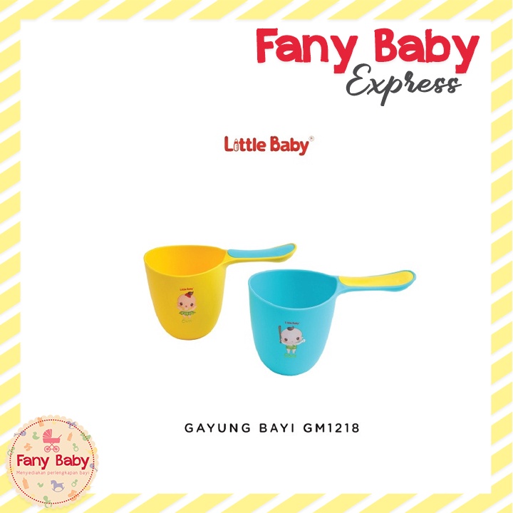 LITTLE BABY GAYUNG BABY / 1218 ( RANDOM)