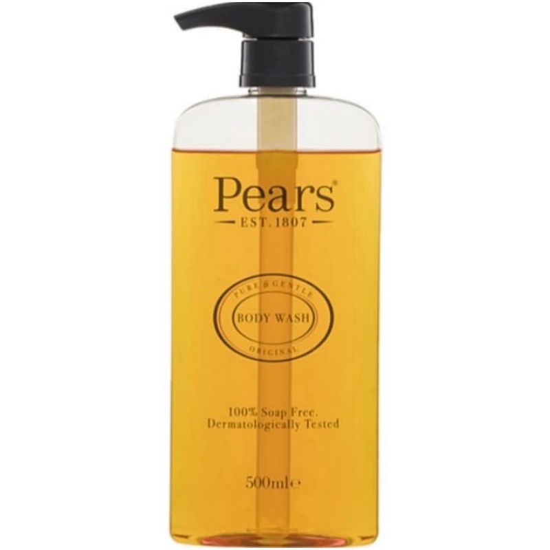 Pears Body Wash 500ml