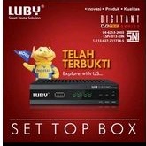 set top box dvb T2 luby 01