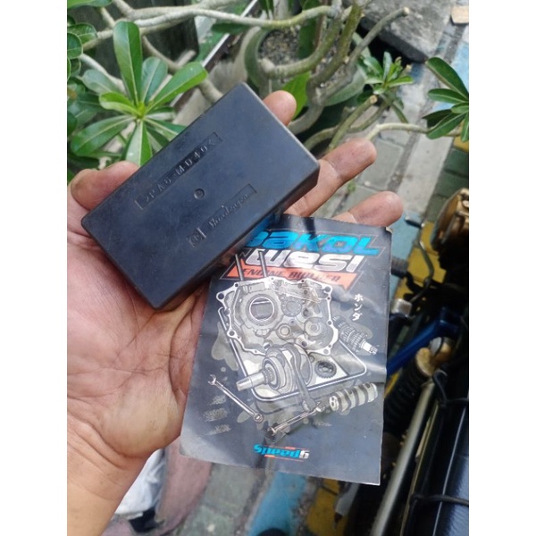 CDI megapro new megapo mono original