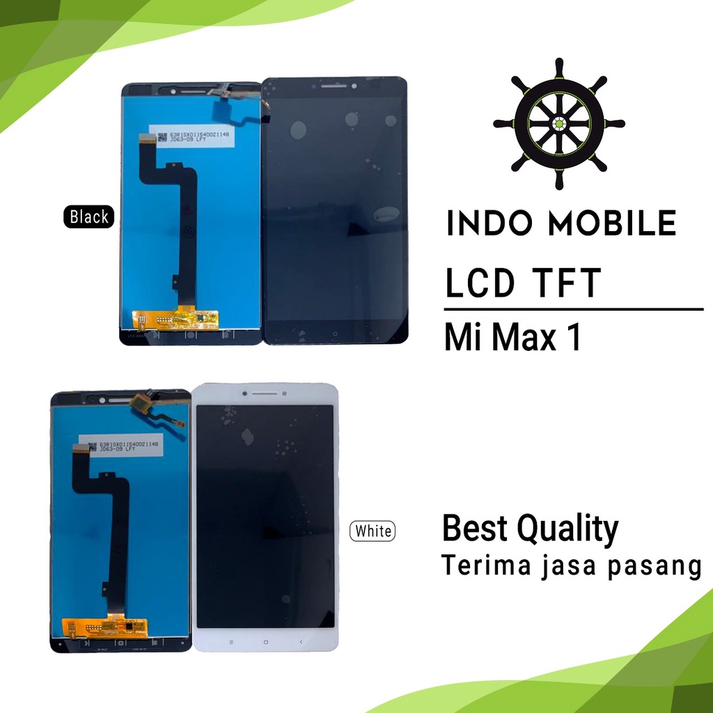 LCD MI MAX 1 TFT