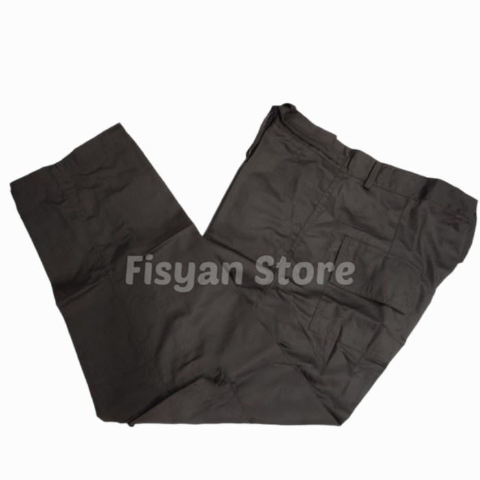 Celana Pdl Security Celana Pdl Satpam Coklat