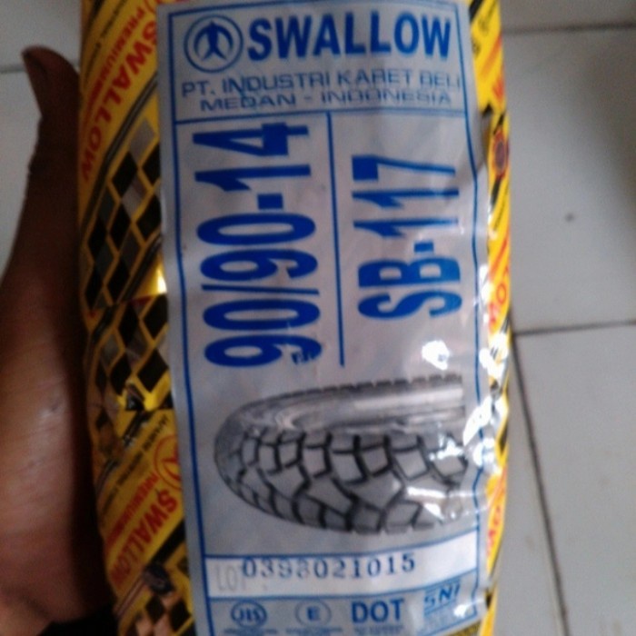 ban luar 90 90 14 sb 117 dan 110 80 14 sb117 swallow