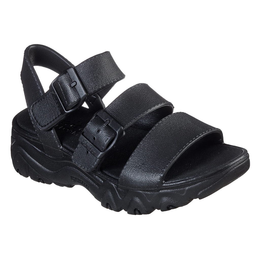 Sandal Skechers D'LITES 2.0 Sandals Womens 111061BBK