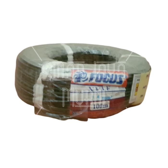 (100M) Sni Focus Kabel Listrik Tunggal Serabut Nyaf 1,5 Mm 1.5Mm Cod