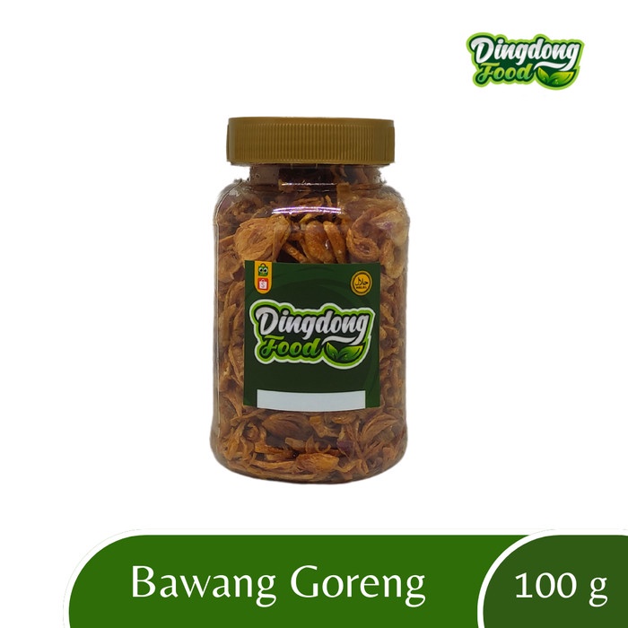 Bawang Merah Goreng Dingdong Food 100 gram