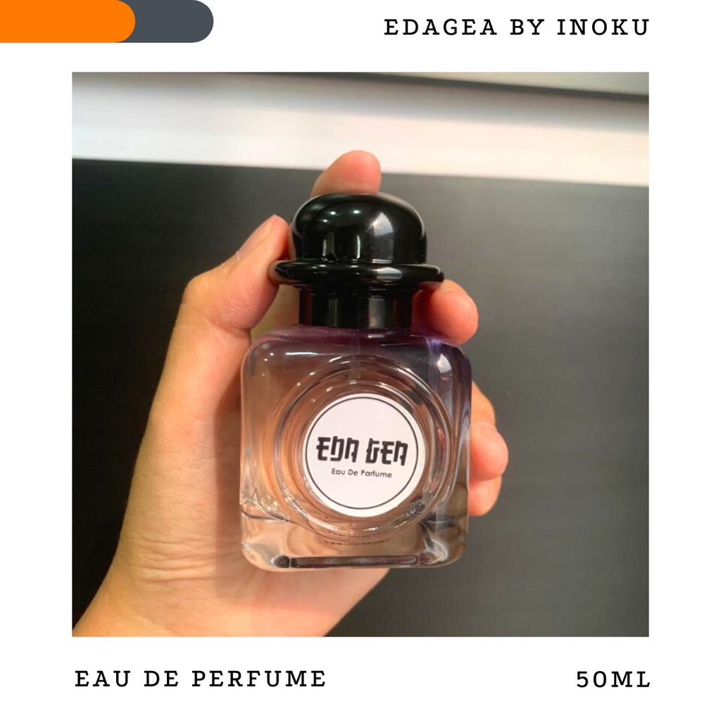 EDA GEA PARFUM SAMANTHA | EDA GEA by INOKU | PARFUM UNISEX | PARFUM BRANDED | PARFUM BEST SELLER | PARFUM EDP | PARFUM BPOM | PARFUM HALAL | 50ML | Parfum Keindahan