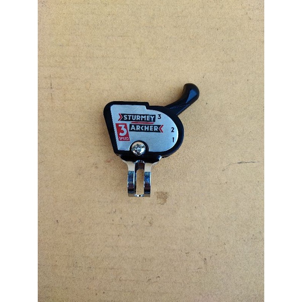 Shifter Sepeda Internal Gear  3 Speed S. Archer Taiwan