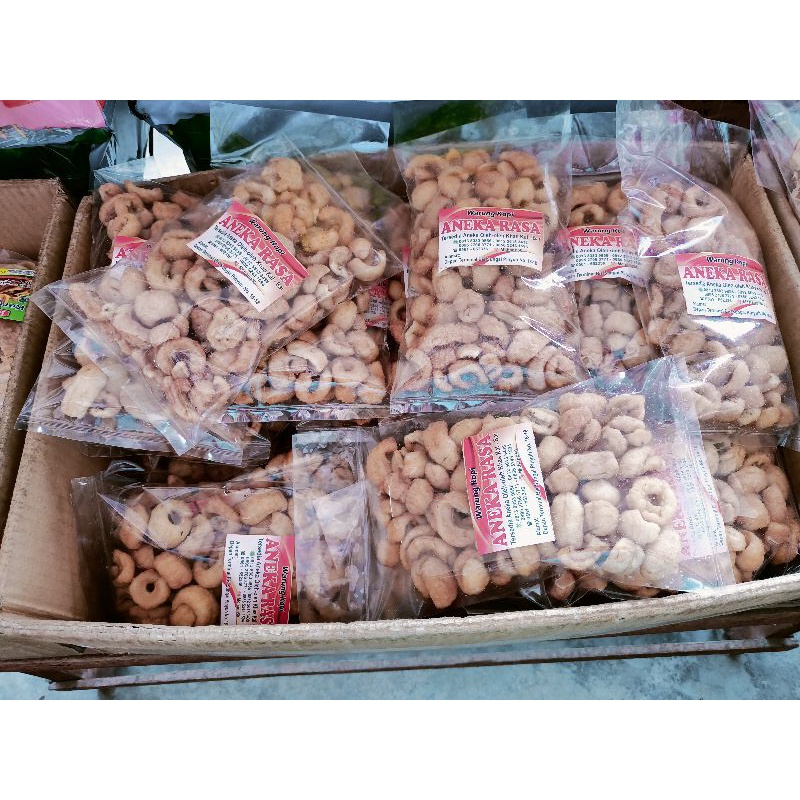 

Pisang Garing Kal_Bar