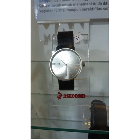 jam tangan 3second original 6447
