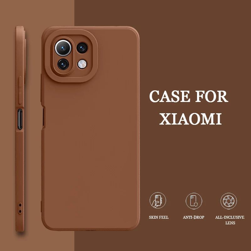 Case VIVO Ori Grade A Premium Original Square Camera Y91 / Y20 / Y15s / Y1S / Y95 / Y15 / Y12 / Y21S - CASING VIVO