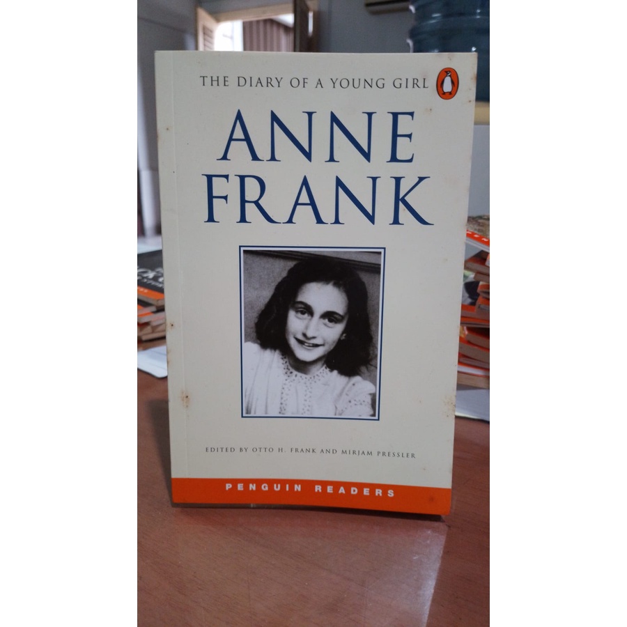 Diary of Anne Frank Paperback –  December 7, 1999