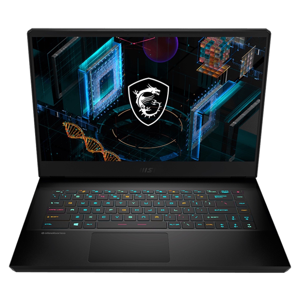 LAPTOP GAMING MSI GP66 LEOPARD INTEL I7 11800H SSD NVIDIA RTX3080-8GB FHD IPS 240HZ RGB FREE BACKPAC