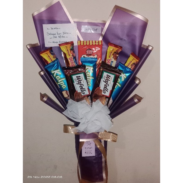 

Buket Snack | Depok