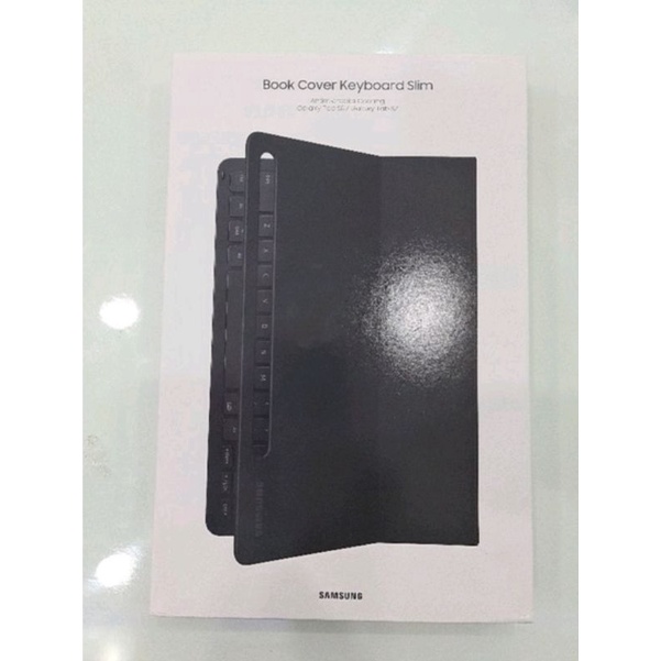 Samsung Galaxy Tab S8 5G paket Keyboard Cover Original Grs Resmi SEIN