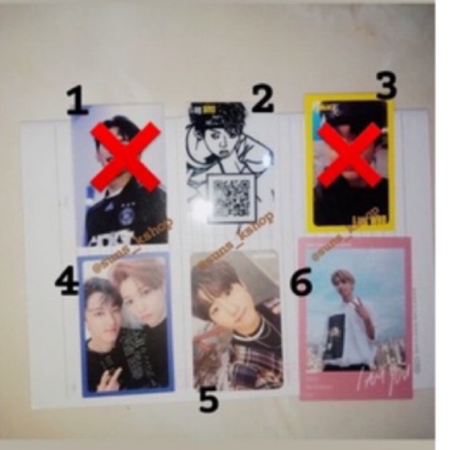 (NEGO,TAKE ALL) Photocard stray kids, pc hyunjin yb imw, pc changlix imw, mixtape