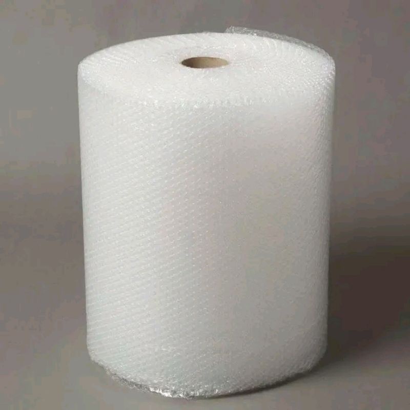 

bubble wrap tambahan packing