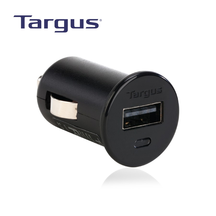 Car Charger Targus APD04US 1.3A with Cable 30pin For iPad &amp; iPhone