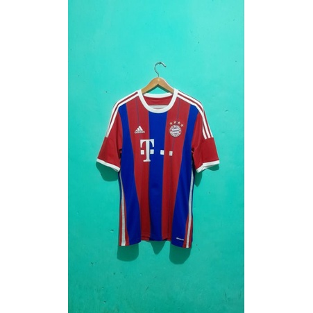 Jersey Bayern Munchen Home 2014-15 Original