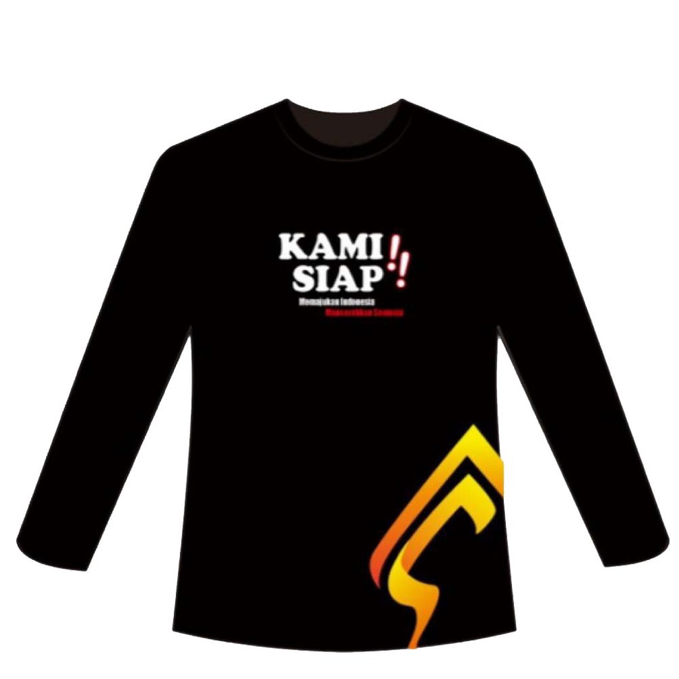 Kaos Muktamar Muhammadiyah KAMI SIAP