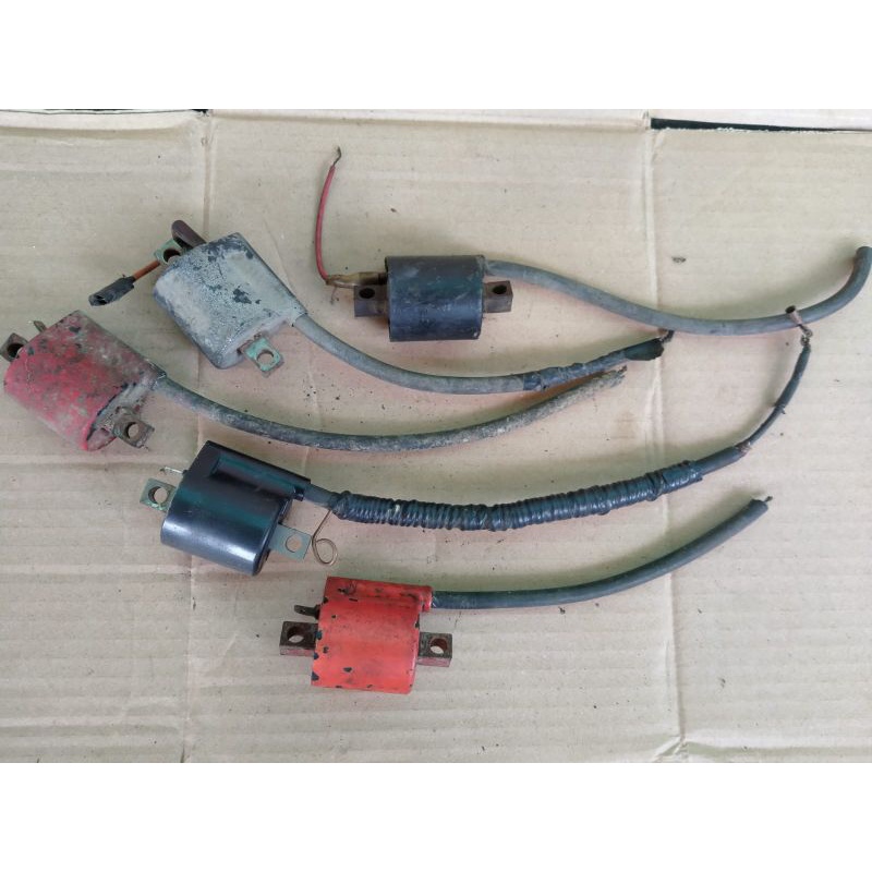 koil fizr / force1 / sigma / vega / cripton original