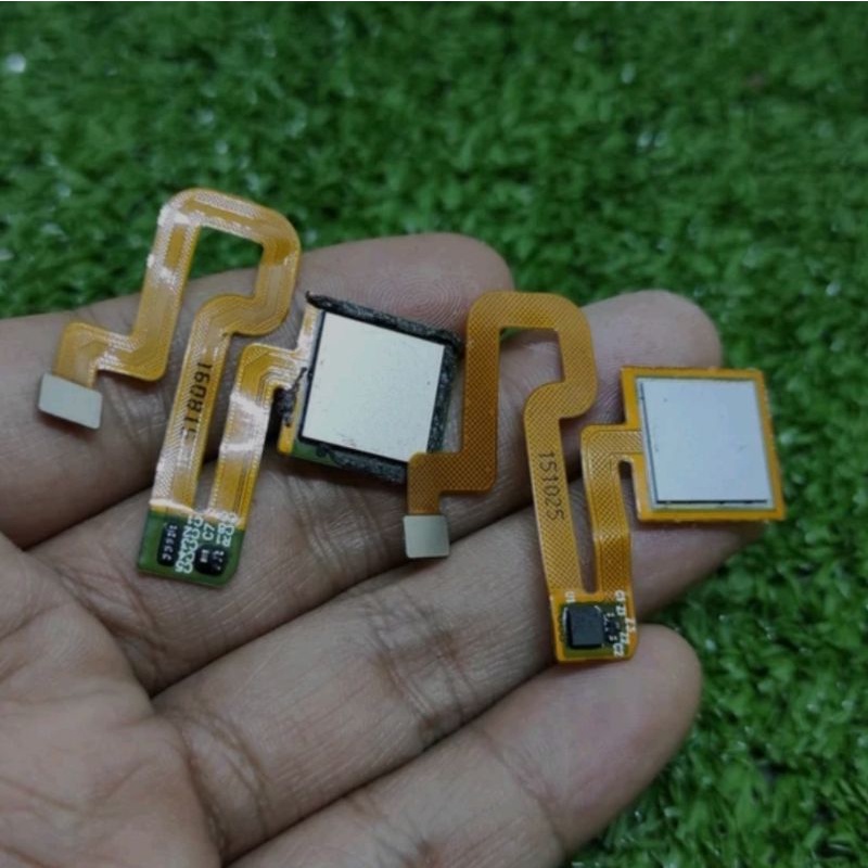 Original Fingerprint Redmi Note 3 - Note 3 Pro - Sensor Sidik Jari - Ori Copotan / Cabutan