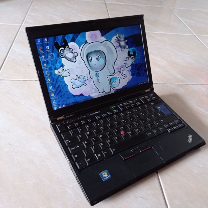 Lenovo Thinkpad X220 Core i7 Ram 8 GB