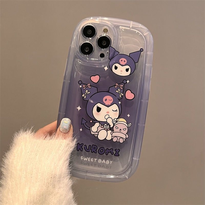 Soft Case Hp Gambar Bayi Untuk IPhone 12 / 13 / 14 / 11promax / X / Xs Max / Xr Llqsw