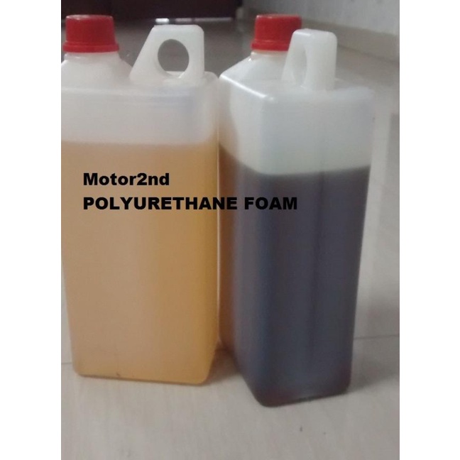 

Polyurethane Foam/Busa keras 2 Kg