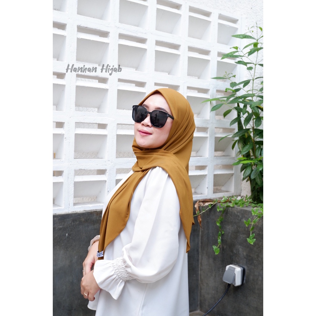 HIJAB INSTAN SEGITIGA OVAL JERSEY