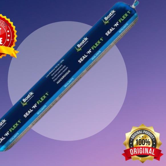 

BOSTIK SEAL N FLEX 1 - Putih