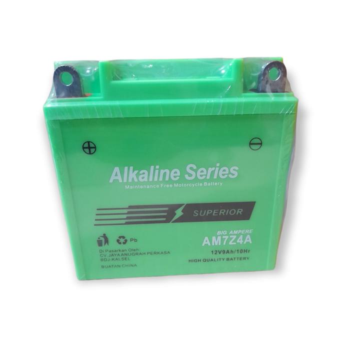AKI ALKALINE THUNDER 12V/9AH