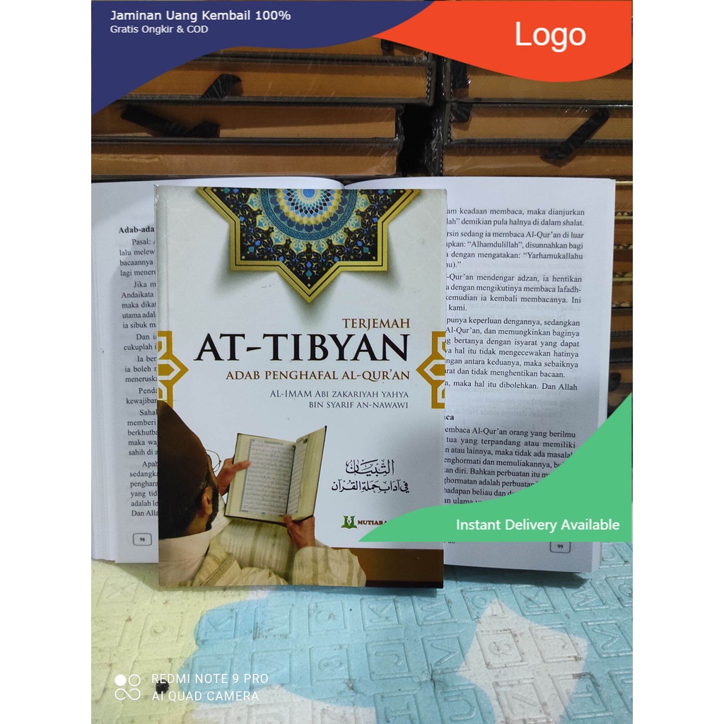 terjemah at tibyan fi adabi hamalatil quran mutiara ilmu