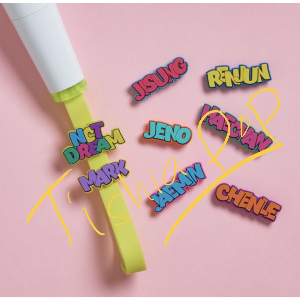 FANLIGHT ACCESSORIES NCT DREAM TOUR THE DREAM SHOW2 : In A DREAM in JAPAN