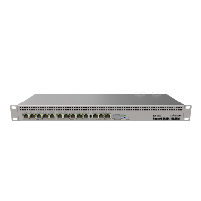 MIKROTIK ROUTER WIFI ROUTERBOARD RB 1100AHx4