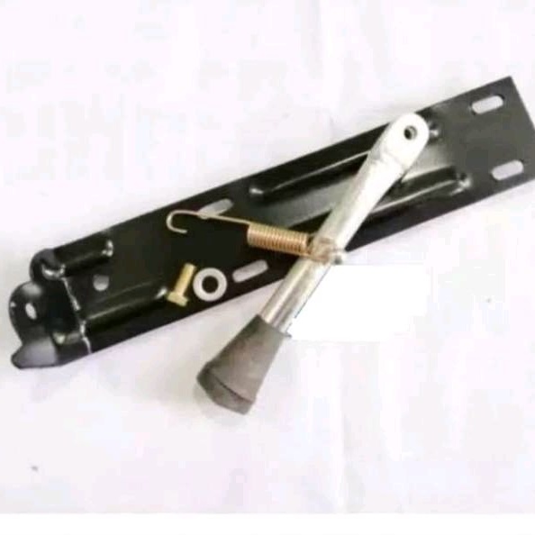 STANDAR SAMPING RING 8 SIDE STAND SEMUA VESPA MURAH