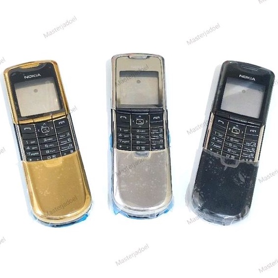 Casing Nokia 8800 Classic Fullset - N8800 Classic.