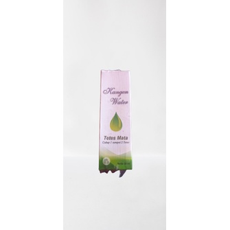 TETES MATA KANGEN WATER PH 11,5