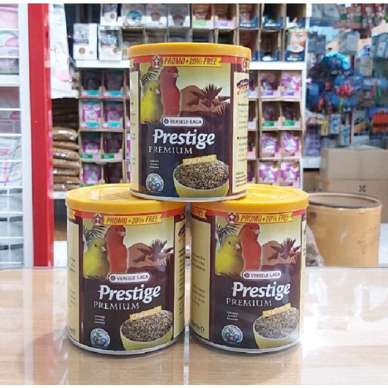 PRESTIGE KENARI VERSELE - LAGA PREMIUM 300 Gr - KENARI